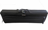 Lakewood Ice Rod Caddy Black/Green/Gray - 3 Sizes Available
