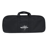 SAS Premium Takedown Bow Case with Pre-Cut Foam for Spirit Bows