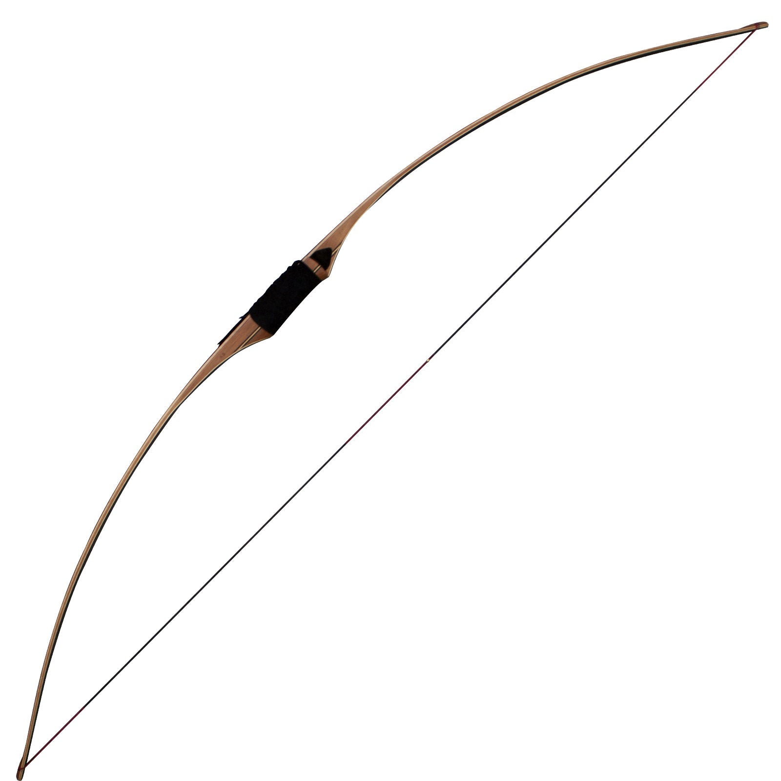 October Mountain Products Ozark Hunter 68 In. Longbow (RH - 55 Lbs