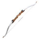 SAS Spirit 66" Take Down Recurve Bow Archery Traditional Takedown Adults