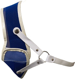 SAS Archery Chest Guard Protector - Blue