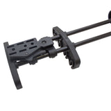 Southland Archery Supply Compact Bow Aluminum Body 4-Arrow Quick Release Quiver