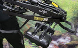 Southland Archery Supply Compact Bow Aluminum Body 4-Arrow Quick Release Quiver