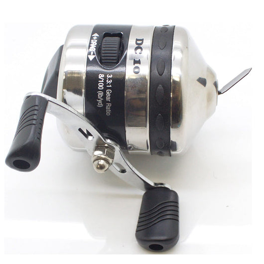 bow fishing reel SAS Bowfishing Reel With 30m Dyneema Line Archery Bow Fishing Bow – Southlandarchery