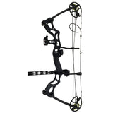 SAS Outrage 70 Lbs Compound Bow Pro Package