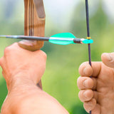 SAS Archery String Nocks - 6/Pack - Made in USA