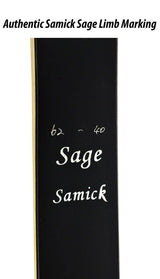Samick Sage Recurve Bow