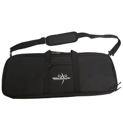 Southland Archery Supply Recurve Takedown Bow Case with Soulder Sling & Pockets