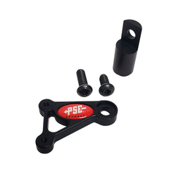 PSE Archery X Quiver Riser Mount Extended Quiver Mount - Black