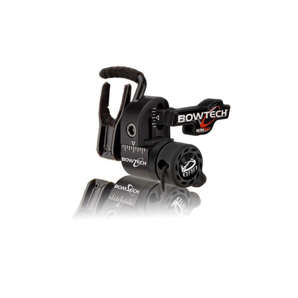 QAD Bowtech Ultrarest Archery Rests Left/Right Hand Black/Red/Mossy