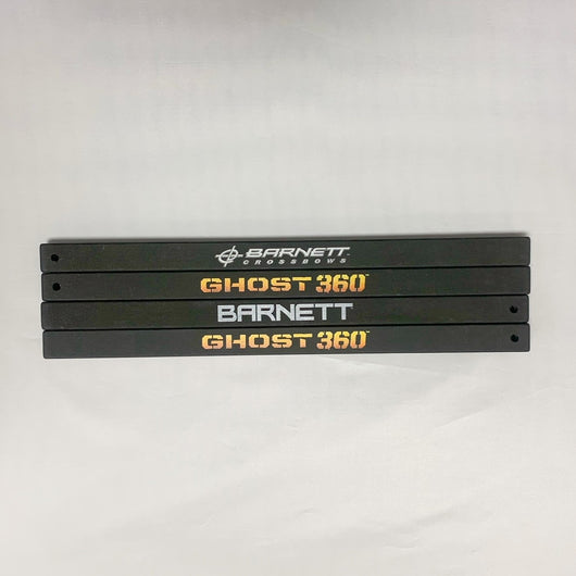 Barnet Ghost 360 CRT Crossbow Aluminum Replacement Limbs Only - Black