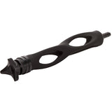 Trophy Ridge Static Bow Stabilizer Ballistix CoPolymer w/ Braided Wrist Sling