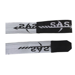 SAS Archery Recurve Bow Stringer with Rubber Pad and Secure Grip Nylon Limb Cap