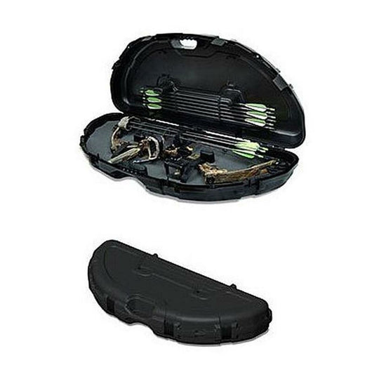 Plano Protector Series Compact Bow Case Lockable and Airline Approved - Black