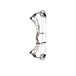 Obsession Turmoil, Real Tree Camo, 28/50#, Black Cam, RH, US Made