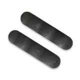 PSE Rubber Panel Grip Vibration Dampener - Black