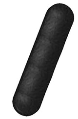 PSE Rubber Panel Grip Vibration Dampener - Black