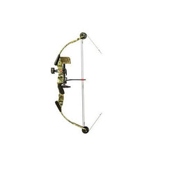 PSE Deer Hunter S3 Compound Bow, 55#, 27