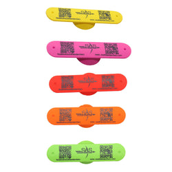 SAS Logo One Touch Silicone Cell Stand