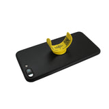 SAS Logo One Touch Silicone Cell Stand