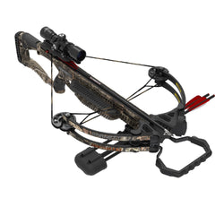 Barnett Raptor FX3 Crossbow 350 FPS Quiver, 2-20