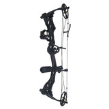 SAS Outrage 70LBS Compound Bow Starter Package