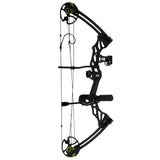 SAS Outrage 70LBS Compound Bow Starter Package