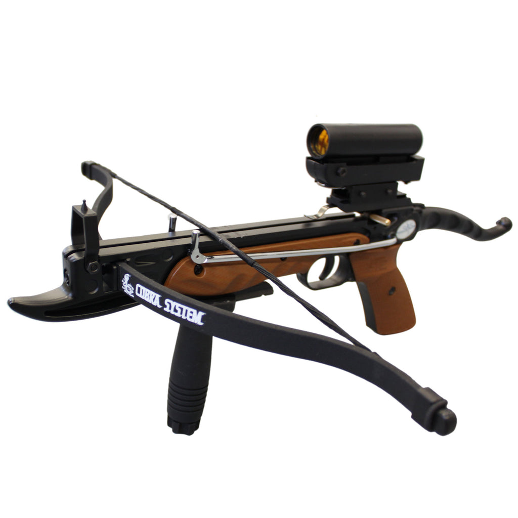 Compact Crossbow Pistol