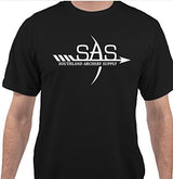 SAS Logo Archery T-Shirt