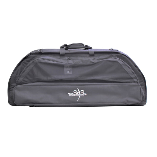 Compound Bow Case Soft Carry Bag - Waterproof 600D Canvas With Accessory Pocket