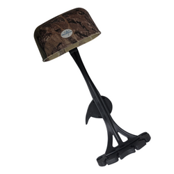 Wizard Camouflage 6-Arrow Crossbow Quiver - 3 Colors Available