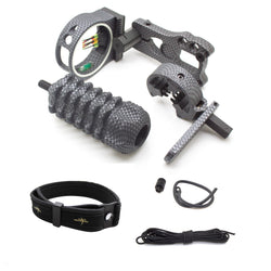 Archery Essential Accessory Upgrade Combo 5-pin Bow Sight - Open Box