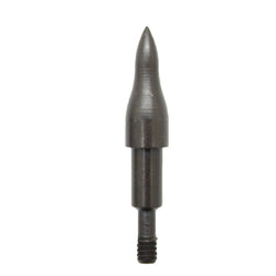 SAS Steel Arrow Combo Points Archery Target Practice - Made in USA - 100/Case