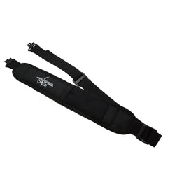 SAS Premium Neoprene Universal Padded Crossbow Rifle Sling Mesh Pocket -Open Box