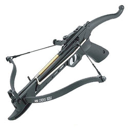 SAS Wrath 80 lbs Self Cocking Pistol Crossbow- OPEN BOX