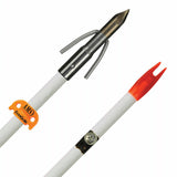 AMS Bowfishing Retriever Pro Combo Kit 200 Lbs 25 Yards LH/RH - Made in the USA