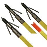AMS Bowfishing Crossbow Bowfishing Kit 610 Retriever Pro, M109 Mount, Arrows