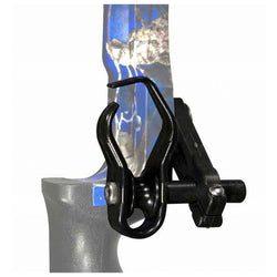 AMS Bowfishing Bow Fishing Arrow Rest Tidal Wave Rest, US Made