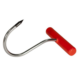 AMS Bowfishing Meat Hook Fish Retrieval Fishing T-Shaped Gaff 5/16