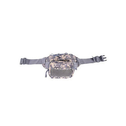 SAS Tactical Fanny Pack Waist Pouch w/ Multiple Pockets ACU Camo - Open Box
