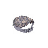SAS Tactical Fanny Pack Waist Pouch w/ Multiple Pockets ACU Camo - Open Box