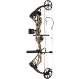 Bear Archery Species RTH Compound Bow Package 45-60 LBS/55-70 LBs - LH or RH