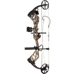 Bear Archery Species RTH Compound Bow Package 45-60 LBS/55-70 LBs - LH or RH