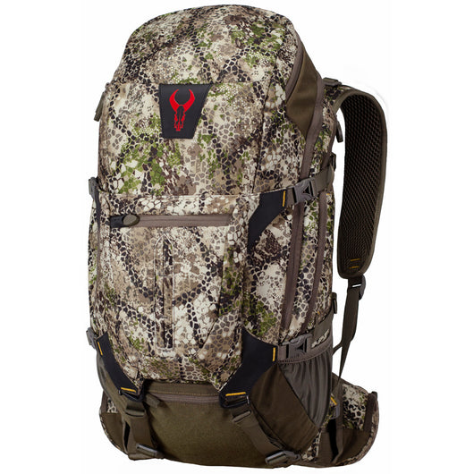 Badlands Ascent Ultra-Light Hypervent Hunting Pack Approach Camo, Bow or Rifle