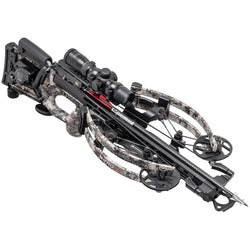 TenPoint Crossbow Nitro X, Rangemater Pro Scope, ACUdraw PRO