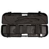 Travel Approved Hard Bow Case for Takedown Bows and Arrows - Made In USA