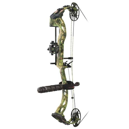 PSE ARCHERY Evolve Series Ferocity Compound Bow Right Hand 29- Ready to Shoot Package