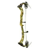 PSE ARCHERY Evolve Series Ferocity Compound Bow Right Hand 29- Ready to Shoot Package