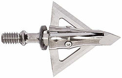 Trocar 100 Grain 3 Blade with Offset Blade Design: 1 3/16