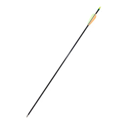 SAS Fiberglass Target Practice Arrows for Recurve/Long Bow 12/Pack - Open Box